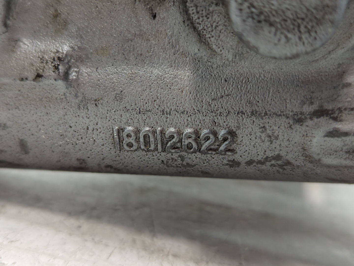 2006-2008 Chevrolet Impala Brake Master Cylinder - Oemusedautoparts1.com