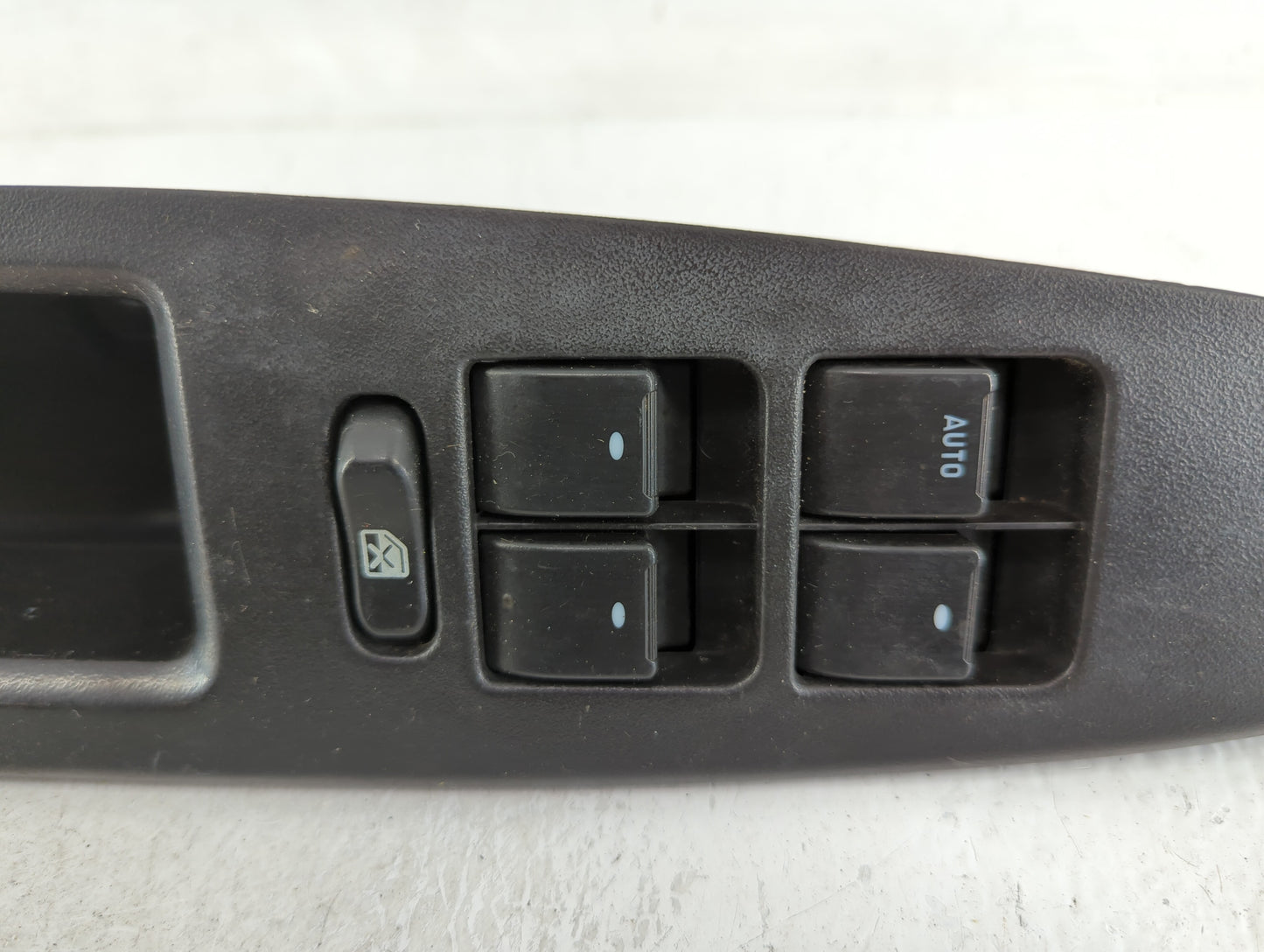 2006-2008 Chevrolet Impala Master Power Window Switch Replacement Driver Side Left P/N:10340140 Fits Fits 2006 2007 2008 OEM