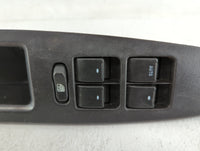 2006-2008 Chevrolet Impala Master Power Window Switch Replacement Driver Side Left P/N:10340140 Fits Fits 2006 2007 2008 OEM