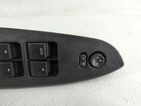 2006-2008 Chevrolet Impala Master Power Window Switch Replacement Driver Side Left P/N:10340140 Fits Fits 2006 2007 2008 OEM