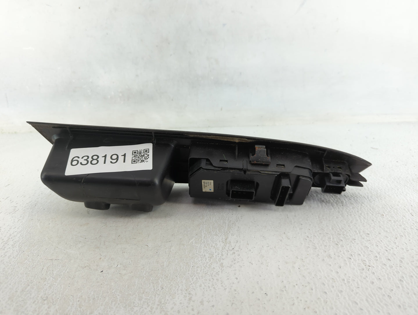 2006-2008 Chevrolet Impala Master Power Window Switch Replacement Driver Side Left P/N:10340140 Fits Fits 2006 2007 2008 OEM