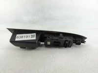 2006-2008 Chevrolet Impala Master Power Window Switch Replacement Driver Side Left P/N:10340140 Fits Fits 2006 2007 2008 OEM