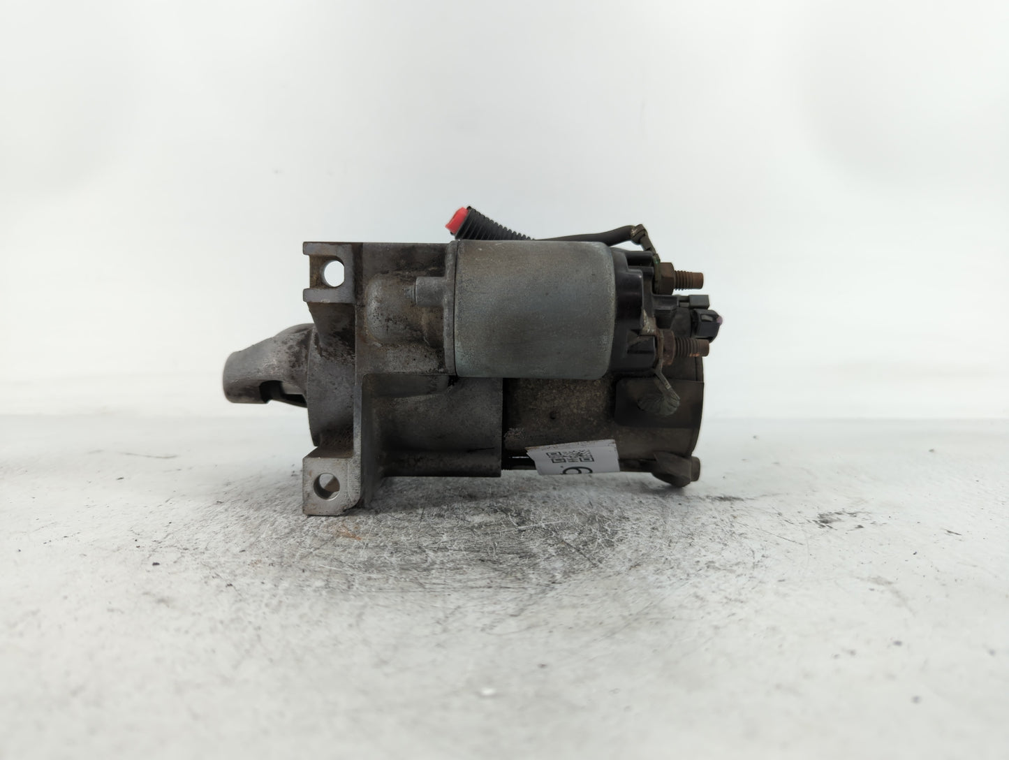 2006-2011 Chevrolet Impala Car Starter Motor Solenoid OEM Fits Fits 2006 2007 2008 2009 2010 2011 OEM Used Auto Parts - Oemu