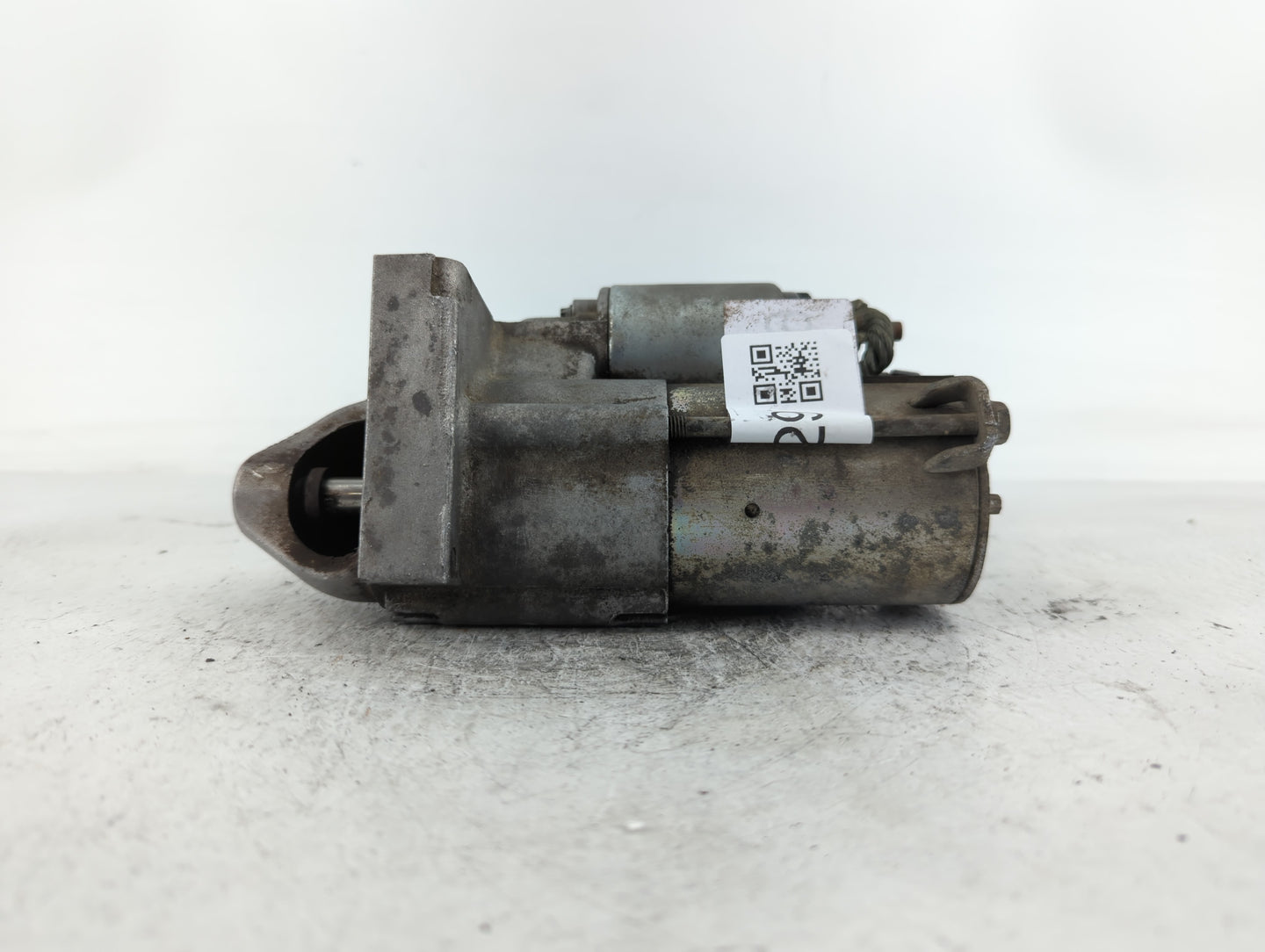 2006-2011 Chevrolet Impala Car Starter Motor Solenoid OEM Fits Fits 2006 2007 2008 2009 2010 2011 OEM Used Auto Parts - Oemu