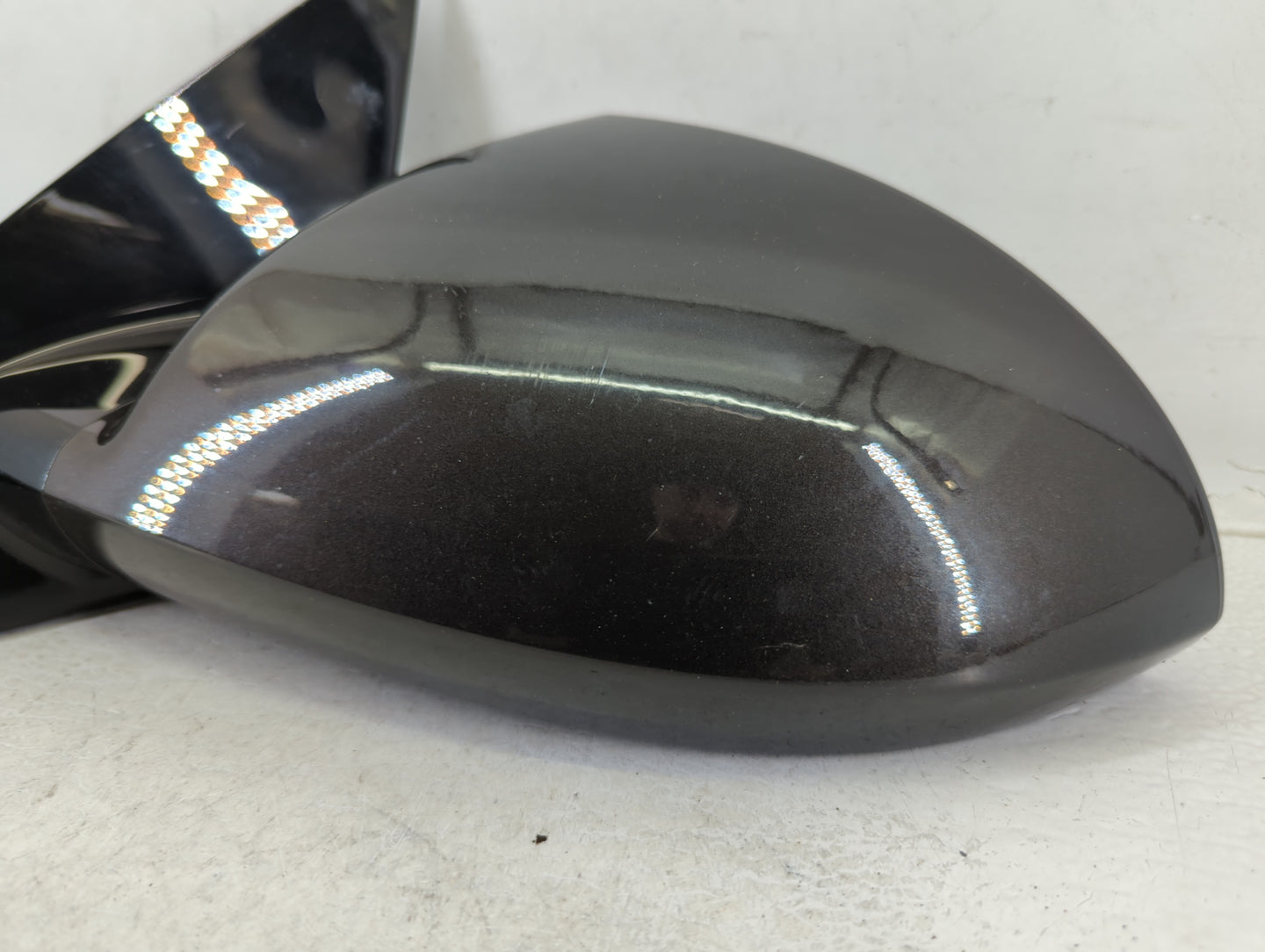 2007-2016 Chevrolet Impala Driver Side View Mirror - Left Door Mirror OEM Used - Oemusedautoparts1.com