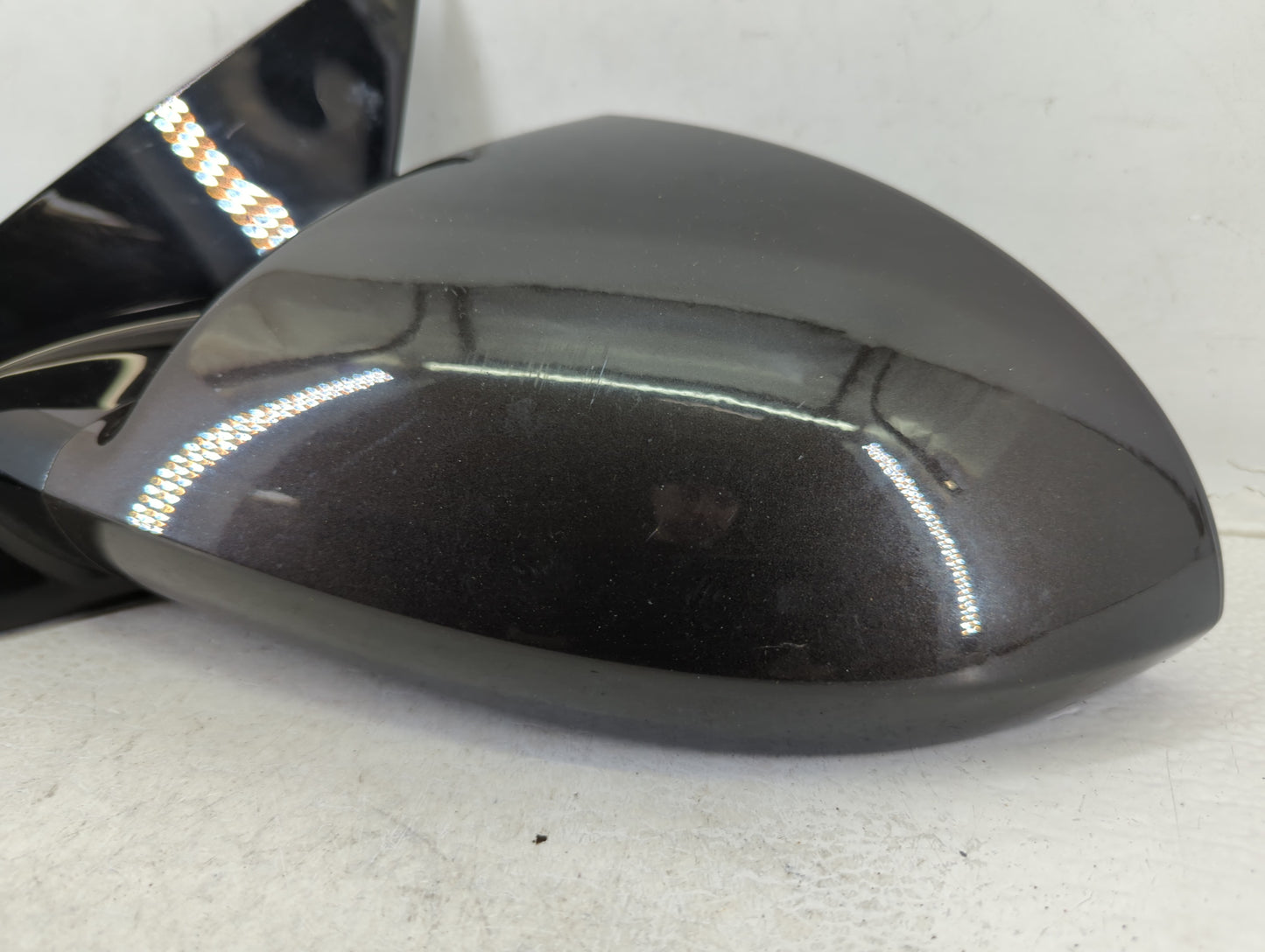 2007-2016 Chevrolet Impala Driver Side View Mirror - Left Door Mirror OEM Used - Oemusedautoparts1.com