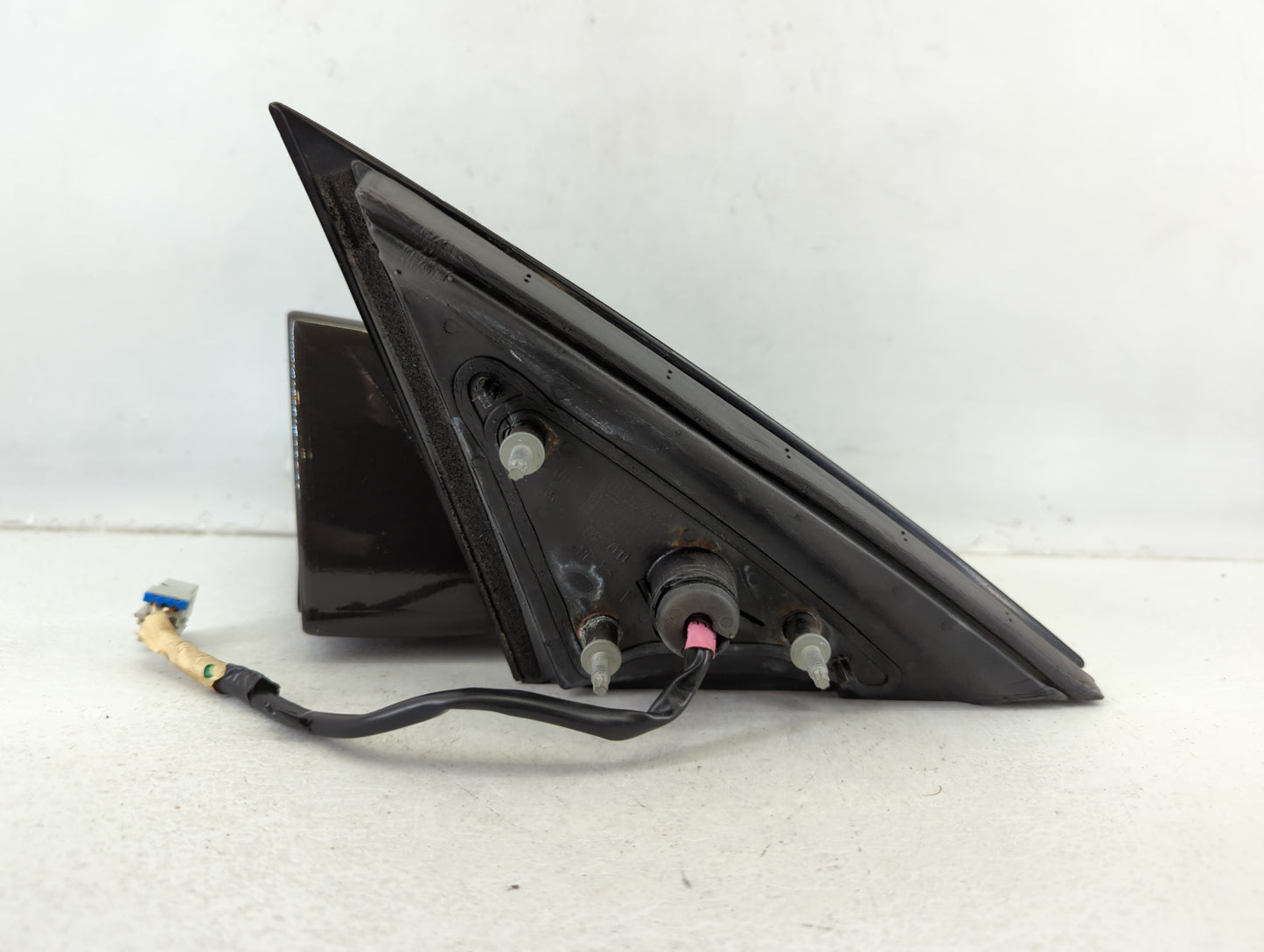 2007-2016 Chevrolet Impala Driver Side View Mirror - Left Door Mirror OEM Used - Oemusedautoparts1.com