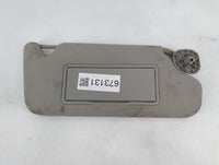 2006-2016 Chevrolet Impala Sun Visor Shade Replacement Passenger Right Mirror Fits OEM Used Auto Parts - Oemusedautoparts1.c
