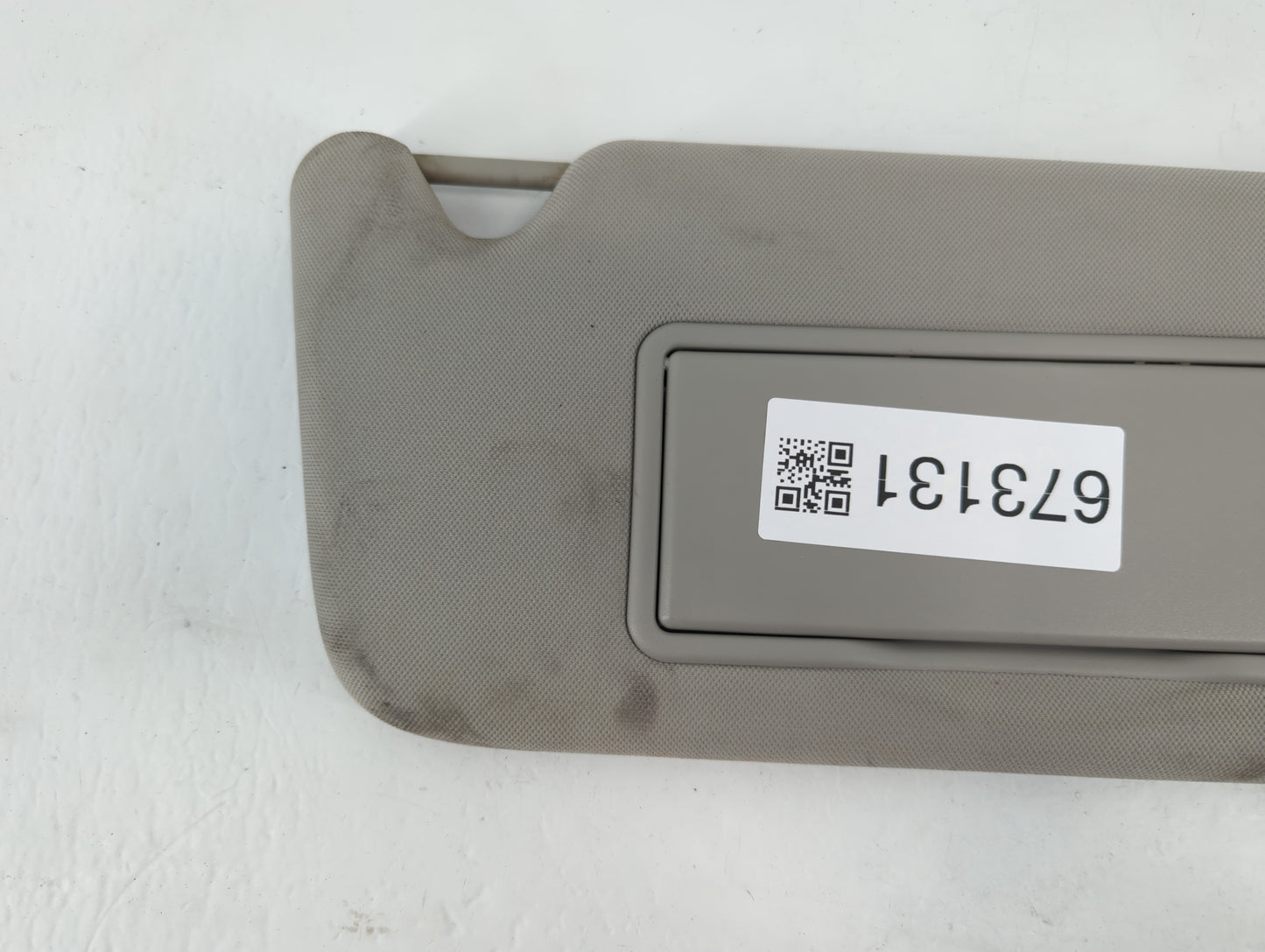 2006-2016 Chevrolet Impala Sun Visor Shade Replacement Passenger Right Mirror Fits OEM Used Auto Parts - Oemusedautoparts1.c