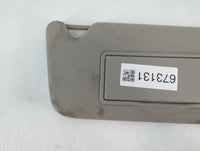 2006-2016 Chevrolet Impala Sun Visor Shade Replacement Passenger Right Mirror Fits OEM Used Auto Parts - Oemusedautoparts1.c