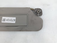 2006-2016 Chevrolet Impala Sun Visor Shade Replacement Passenger Right Mirror Fits OEM Used Auto Parts - Oemusedautoparts1.c