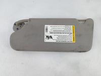 2006-2016 Chevrolet Impala Sun Visor Shade Replacement Passenger Right Mirror Fits OEM Used Auto Parts - Oemusedautoparts1.c