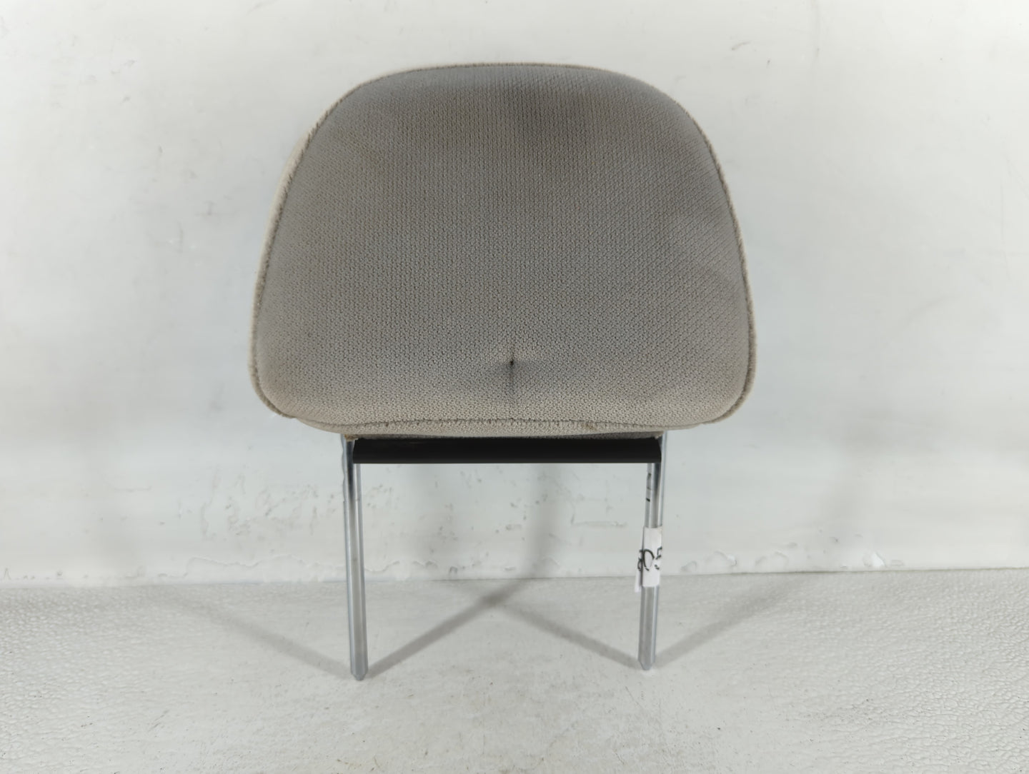 2008 Chevrolet Impala Headrest Head Rest Front Driver Passenger Seat Fits OEM Used Auto Parts - Oemusedautoparts1.com