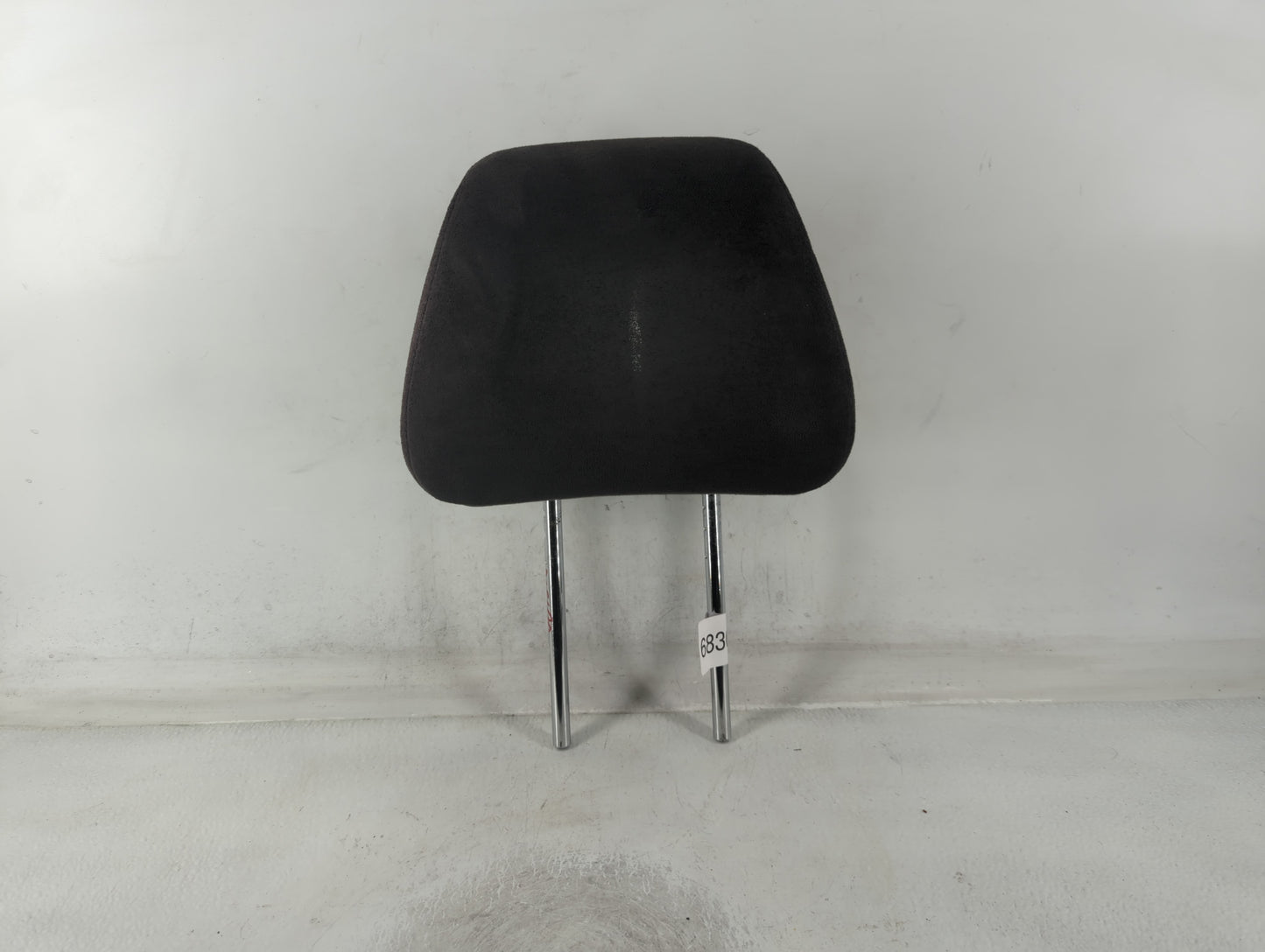 2006-2008 Chevrolet Impala Headrest Head Rest Front Driver Passenger Seat - Oemusedautoparts1.com