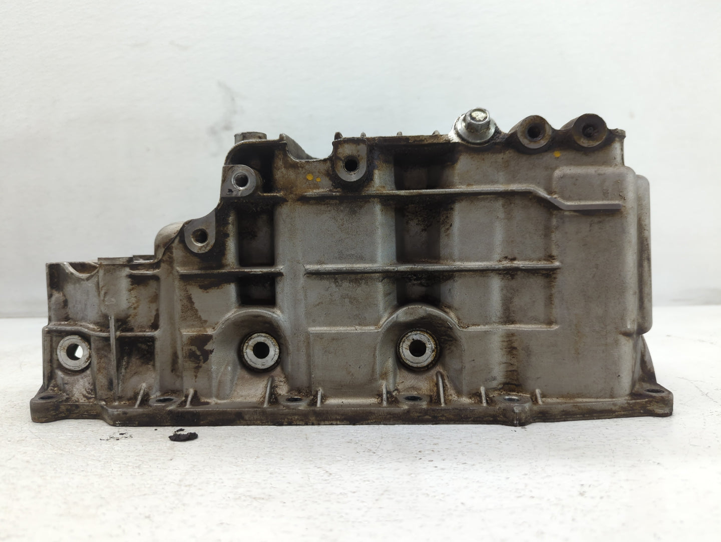 2008 Chevrolet Impala Engine Oil Pan P/N:10294030 Fits OEM Used Auto Parts - Oemusedautoparts1.com