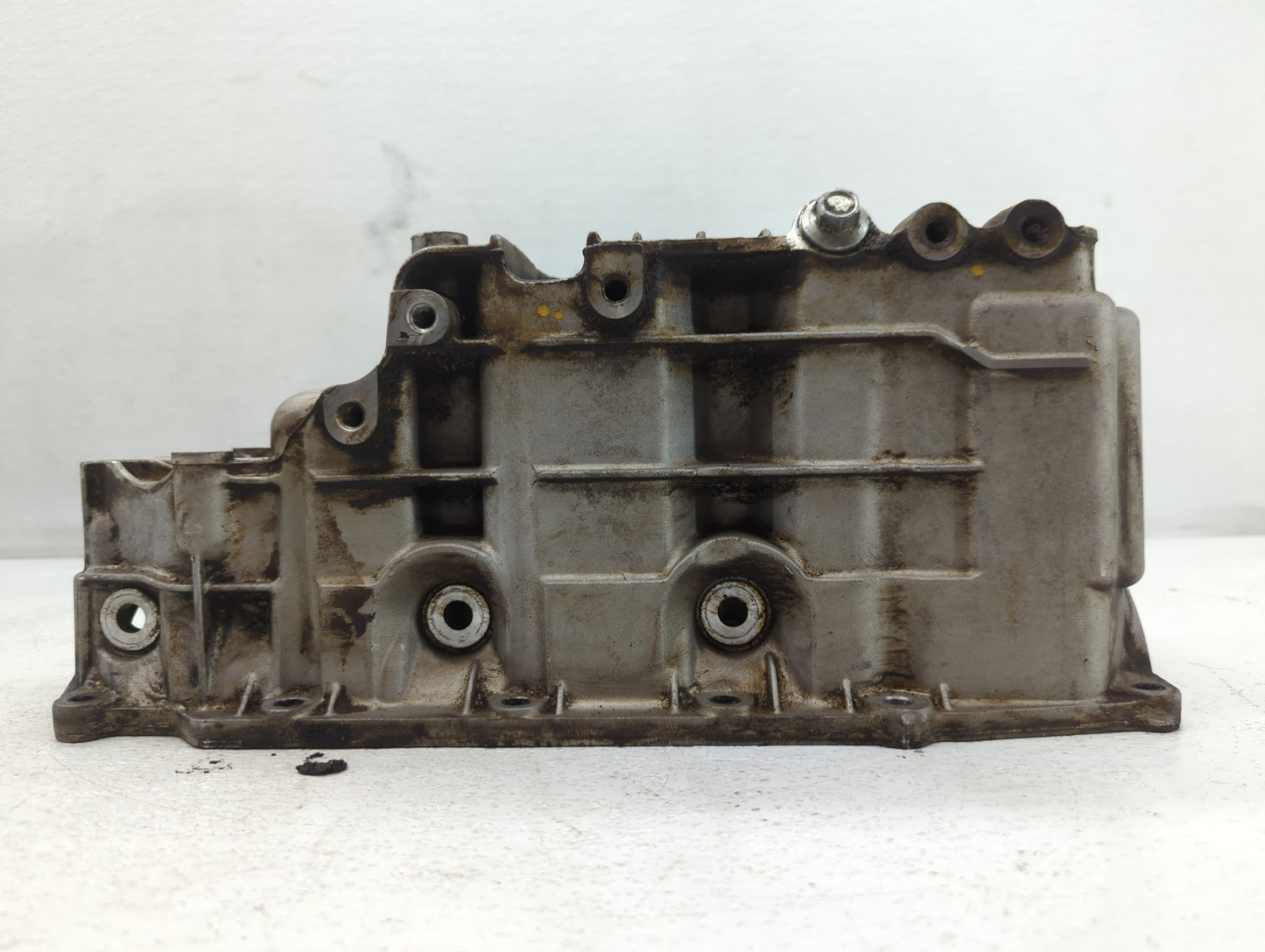2008 Chevrolet Impala Engine Oil Pan P/N:10294030 Fits OEM Used Auto Parts - Oemusedautoparts1.com