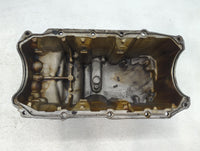 2008 Chevrolet Impala Engine Oil Pan P/N:10294030 Fits OEM Used Auto Parts - Oemusedautoparts1.com