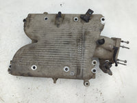 2008 Chevrolet Impala Engine Oil Pan P/N:12597139 Fits OEM Used Auto Parts - Oemusedautoparts1.com