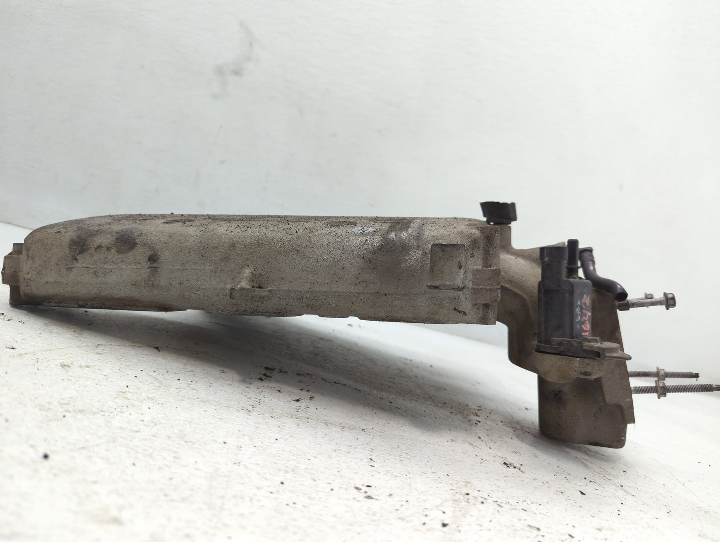 2008 Chevrolet Impala Engine Oil Pan P/N:12597139 Fits OEM Used Auto Parts - Oemusedautoparts1.com