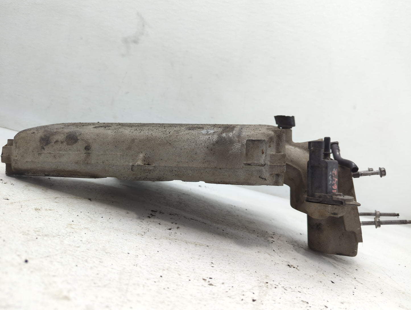 2008 Chevrolet Impala Engine Oil Pan P/N:12597139 Fits OEM Used Auto Parts - Oemusedautoparts1.com