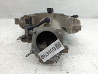 2008 Chevrolet Impala Engine Oil Pan P/N:12597139 Fits OEM Used Auto Parts - Oemusedautoparts1.com
