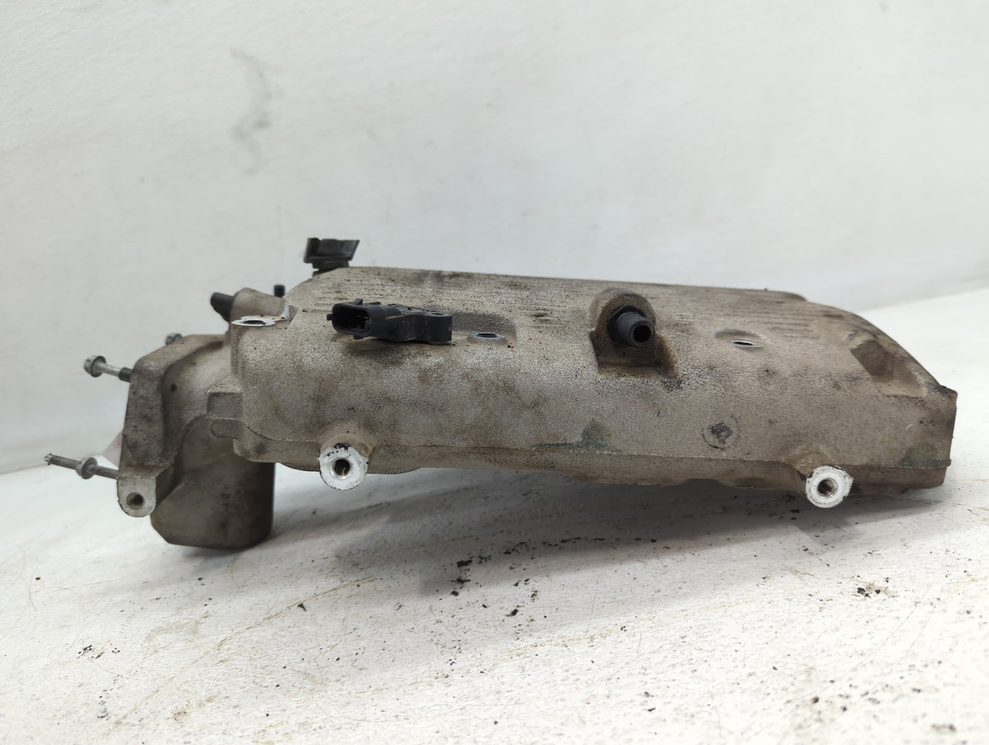 2008 Chevrolet Impala Engine Oil Pan P/N:12597139 Fits OEM Used Auto Parts - Oemusedautoparts1.com