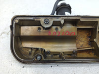2008 Chevrolet Impala Driver Left Cylinder Head Valve Cover P/N:GM 12501709 CVR Fits OEM Used Auto Parts - Oemusedautoparts1