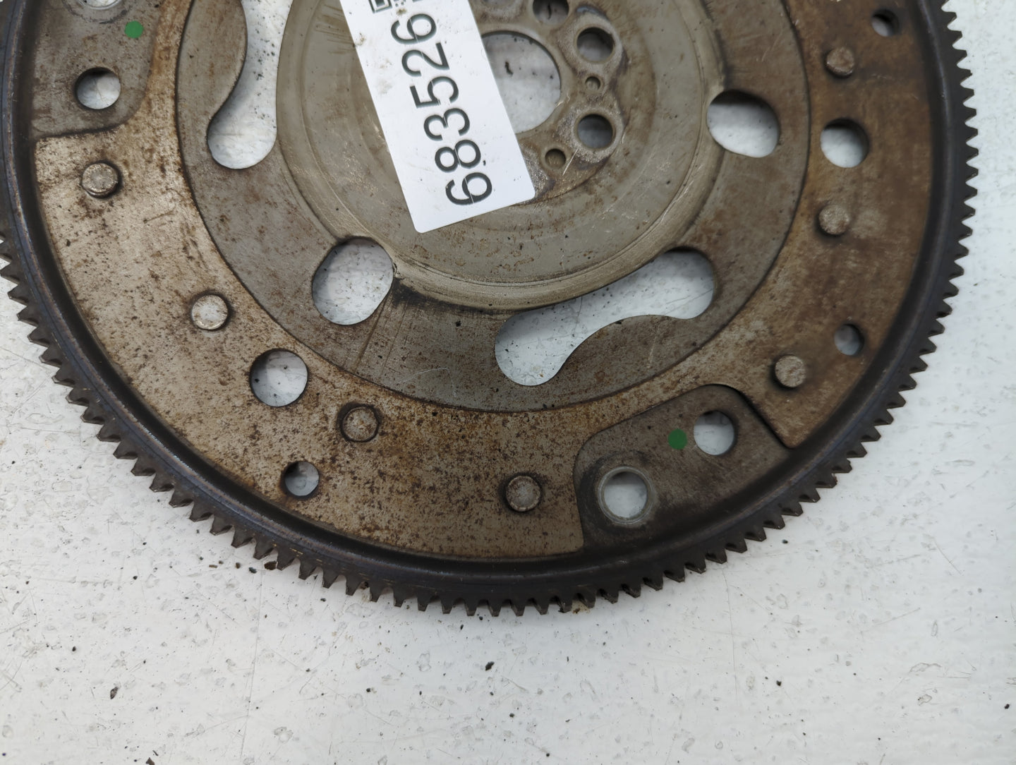 2008 Chevrolet Impala Front Passenger Right Brake Caliper - Oemusedautoparts1.com