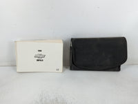 2008 Chevrolet Impala Owners Manual Book Guide P/N:15863019 A OEM Used Auto Parts - Oemusedautoparts1.com