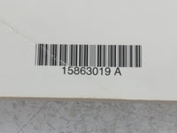 2008 Chevrolet Impala Owners Manual Book Guide P/N:15863019 A OEM Used Auto Parts - Oemusedautoparts1.com
