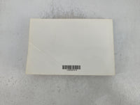 2008 Chevrolet Impala Owners Manual Book Guide P/N:15863019 A OEM Used Auto Parts - Oemusedautoparts1.com