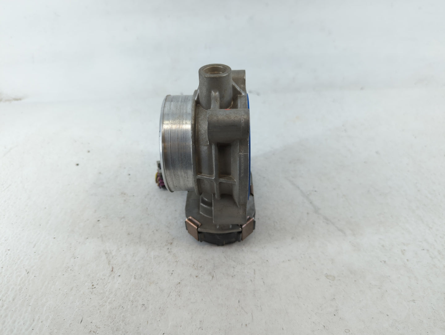 2006-2011 Chevrolet Impala Throttle Body P/N:RME72-IA 7029 Fits Fits 2006 2007 2008 2009 2010 2011 OEM Used Auto Parts - Oem