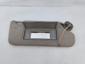 2006-2016 Chevrolet Impala Sun Visor Shade Replacement Passenger Right Mirror Fits OEM Used Auto Parts - Oemusedautoparts1.c