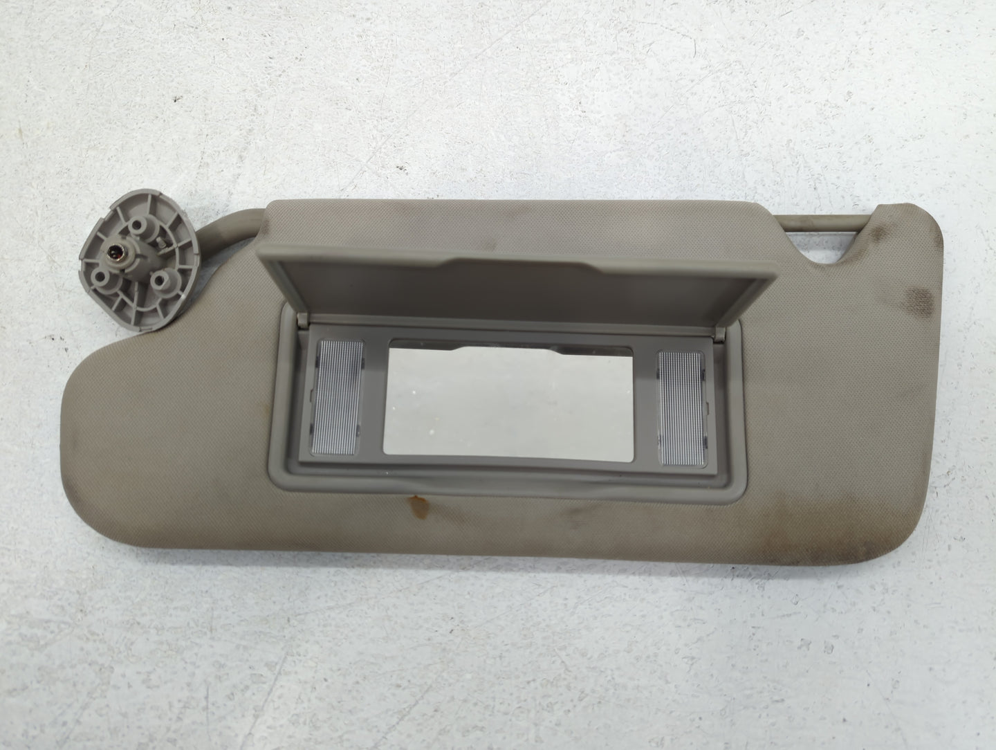 2006-2016 Chevrolet Impala Sun Visor Shade Replacement Driver Left Mirror Fits OEM Used Auto Parts - Oemusedautoparts1.com