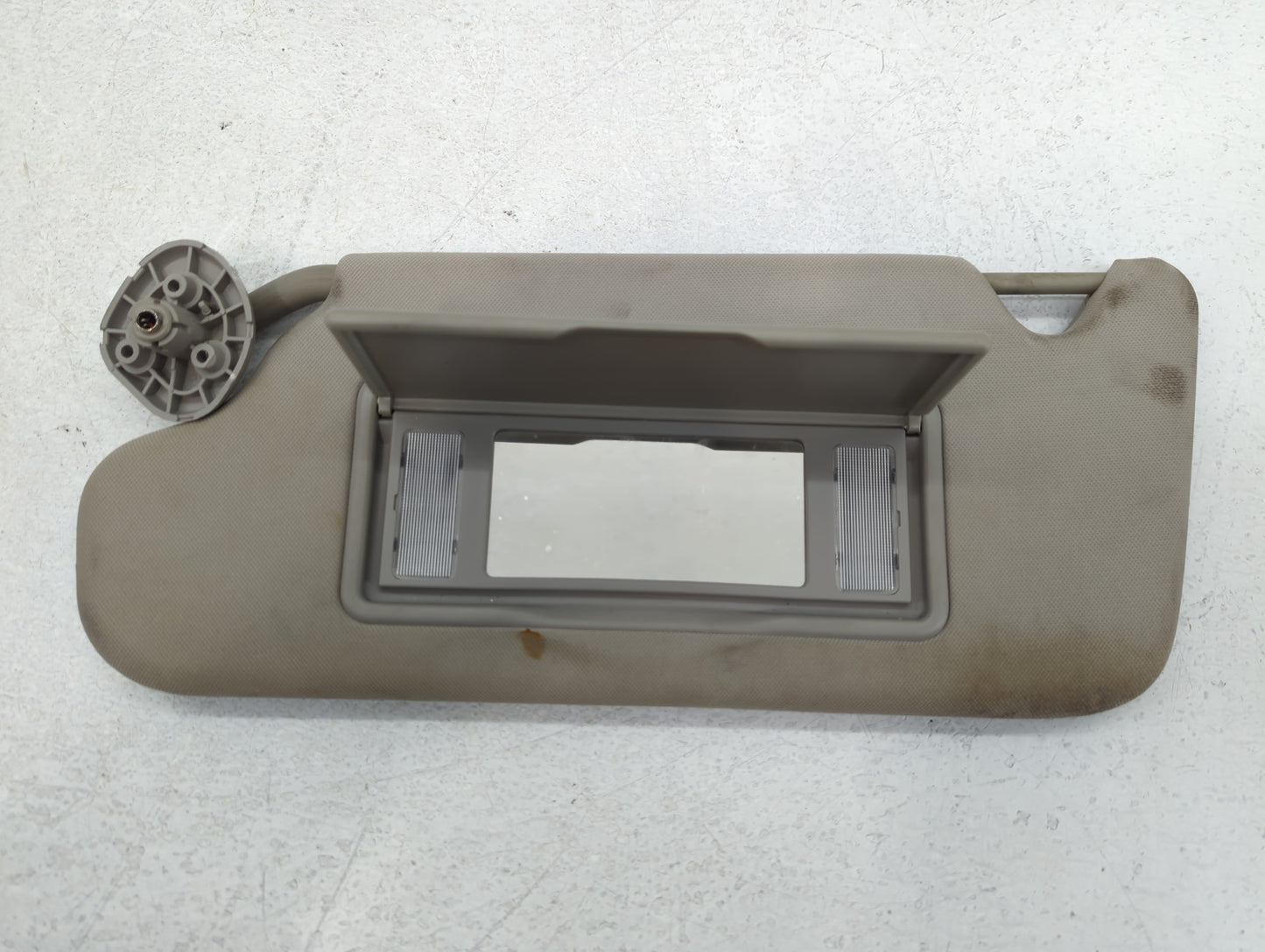 2006-2016 Chevrolet Impala Sun Visor Shade Replacement Driver Left Mirror Fits OEM Used Auto Parts - Oemusedautoparts1.com