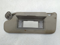 2006-2016 Chevrolet Impala Sun Visor Shade Replacement Driver Left Mirror Fits OEM Used Auto Parts - Oemusedautoparts1.com