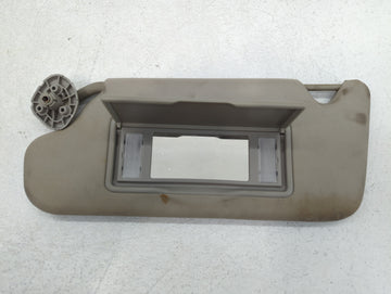 2006-2016 Chevrolet Impala Sun Visor Shade Replacement Driver Left Mirror Fits OEM Used Auto Parts - Oemusedautoparts1.com