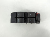 2006-2008 Chevrolet Impala Master Power Window Switch Replacement Driver Side Left P/N:10340140 Fits Fits 2006 2007 2008 OEM