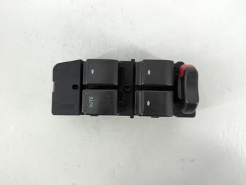 2006-2008 Chevrolet Impala Master Power Window Switch Replacement Driver Side Left P/N:10340140 Fits Fits 2006 2007 2008 OEM