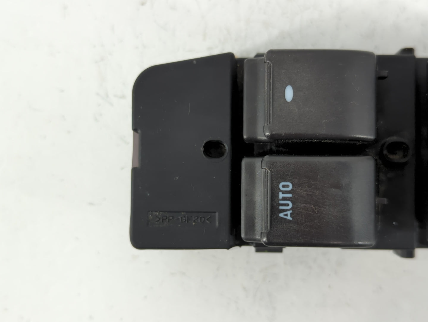 2006-2008 Chevrolet Impala Master Power Window Switch Replacement Driver Side Left P/N:10340140 Fits Fits 2006 2007 2008 OEM