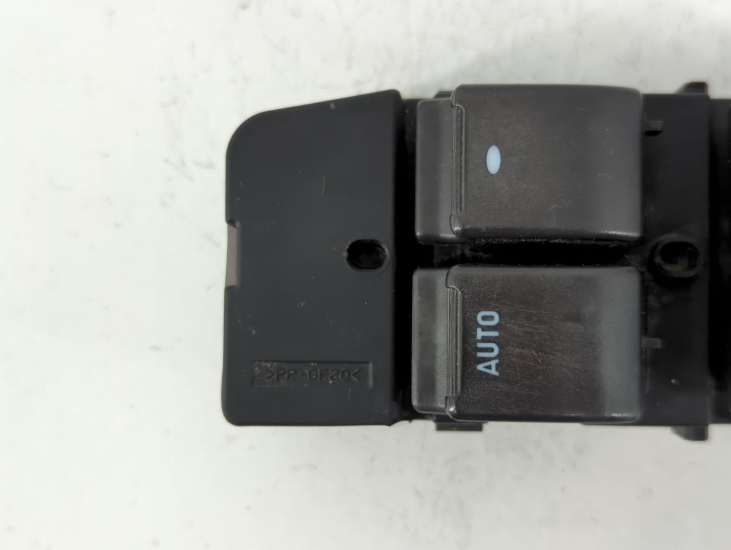 2006-2008 Chevrolet Impala Master Power Window Switch Replacement Driver Side Left P/N:10340140 Fits Fits 2006 2007 2008 OEM