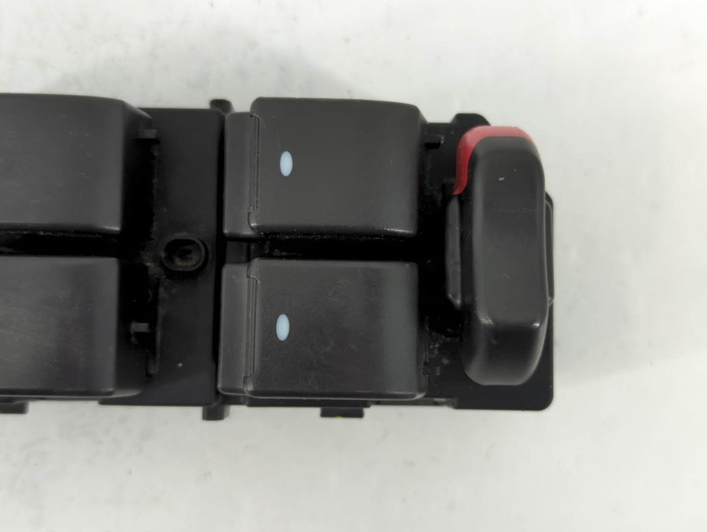 2006-2008 Chevrolet Impala Master Power Window Switch Replacement Driver Side Left P/N:10340140 Fits Fits 2006 2007 2008 OEM