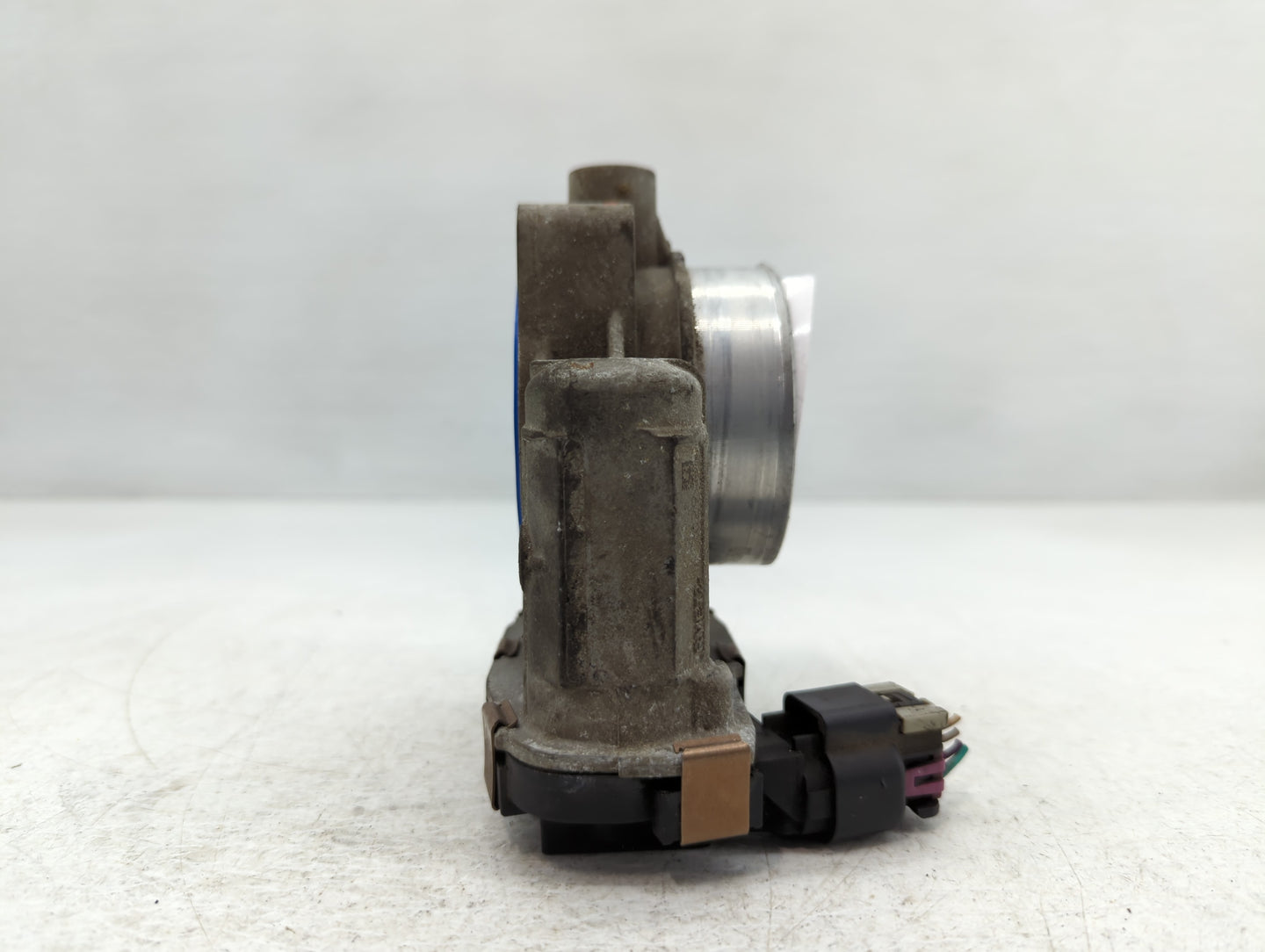 2006-2011 Chevrolet Impala Throttle Body P/N:254804001C RME72-1C9500 Fits Fits 2006 2007 2008 2009 2010 2011 OEM Used Auto P