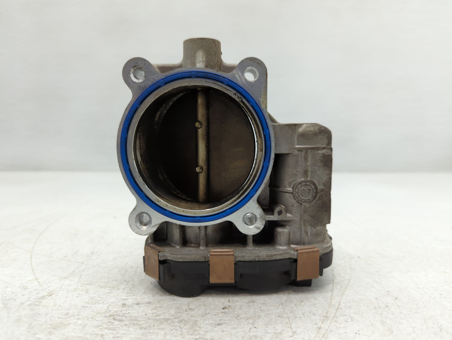 2006-2011 Chevrolet Impala Throttle Body P/N:254804001C RME72-1C9500 Fits Fits 2006 2007 2008 2009 2010 2011 OEM Used Auto P