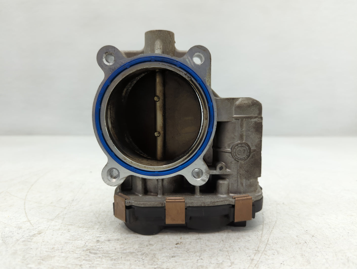 2006-2011 Chevrolet Impala Throttle Body P/N:254804001C RME72-1C9500 Fits Fits 2006 2007 2008 2009 2010 2011 OEM Used Auto P