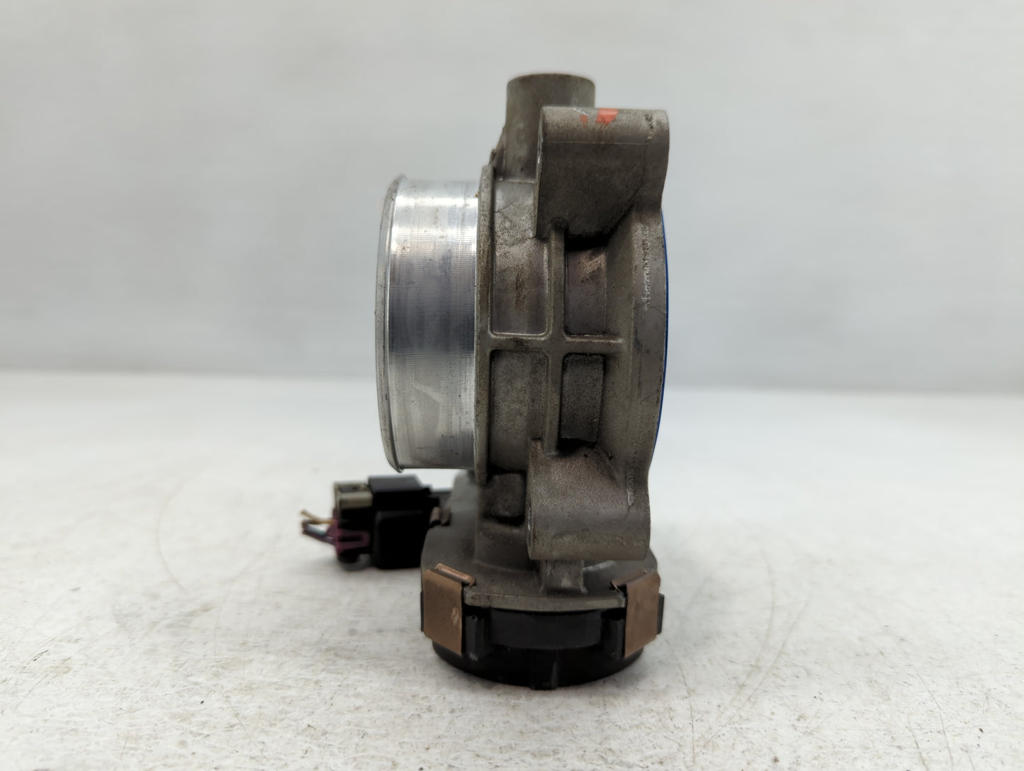 2006-2011 Chevrolet Impala Throttle Body P/N:254804001C RME72-1C9500 Fits Fits 2006 2007 2008 2009 2010 2011 OEM Used Auto P