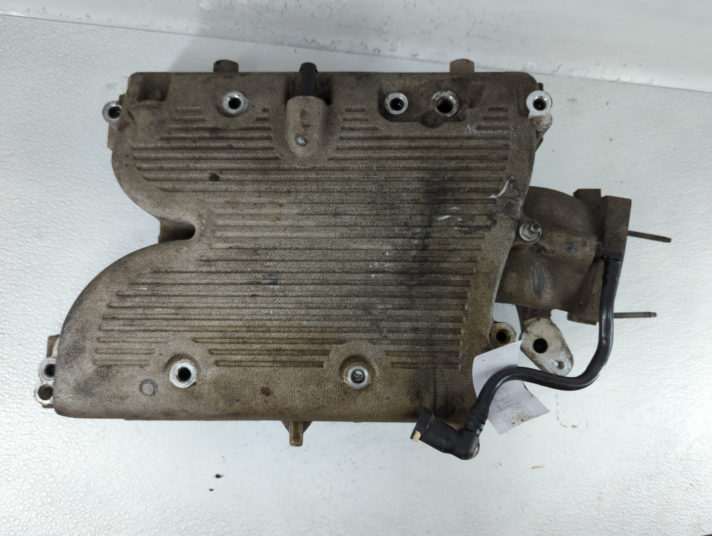 2008 Chevrolet Impala Air Intake Manifold P/N:12597139 Fits OEM Used Auto Parts - Oemusedautoparts1.com