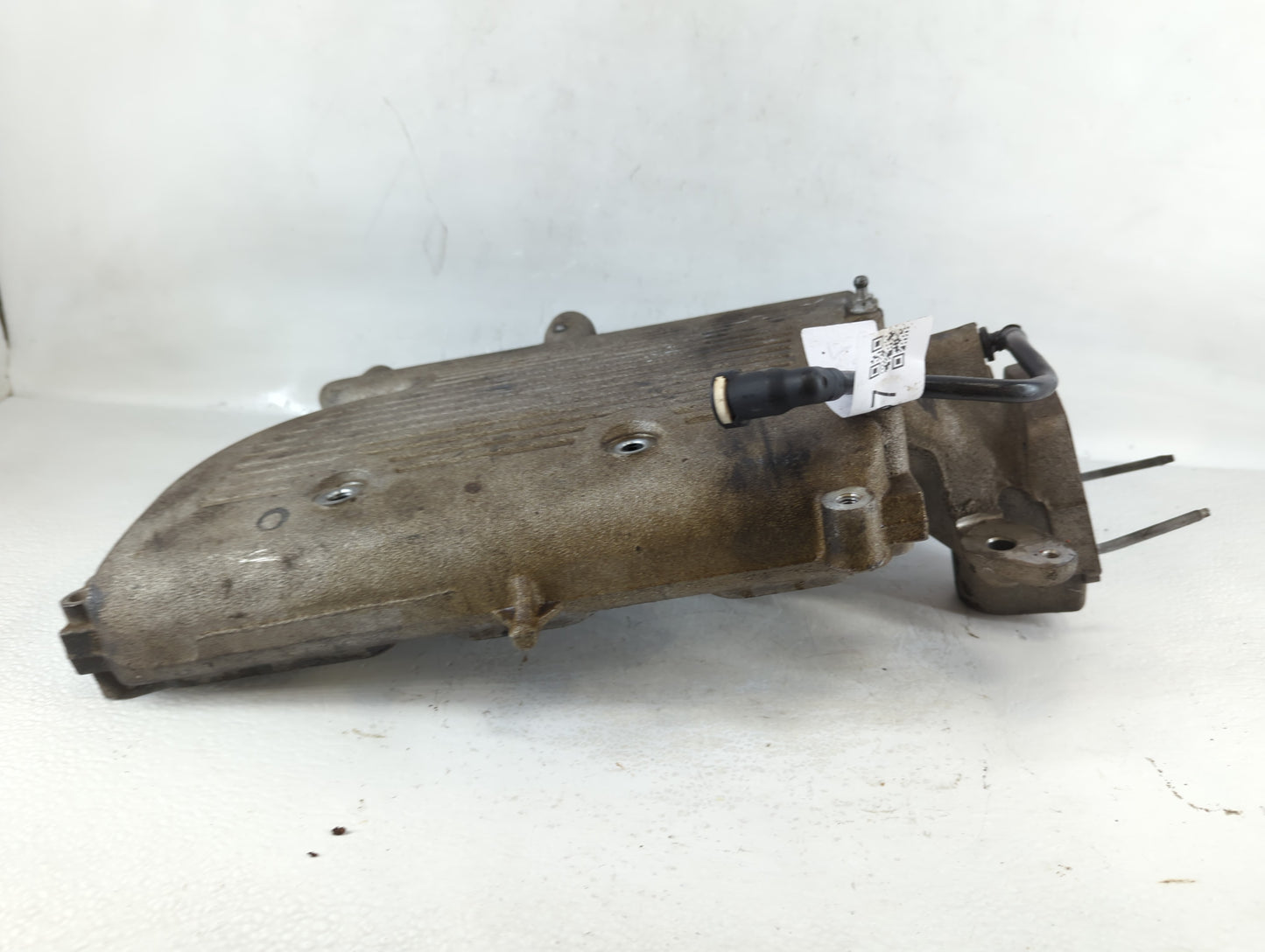 2008 Chevrolet Impala Air Intake Manifold P/N:12597139 Fits OEM Used Auto Parts - Oemusedautoparts1.com