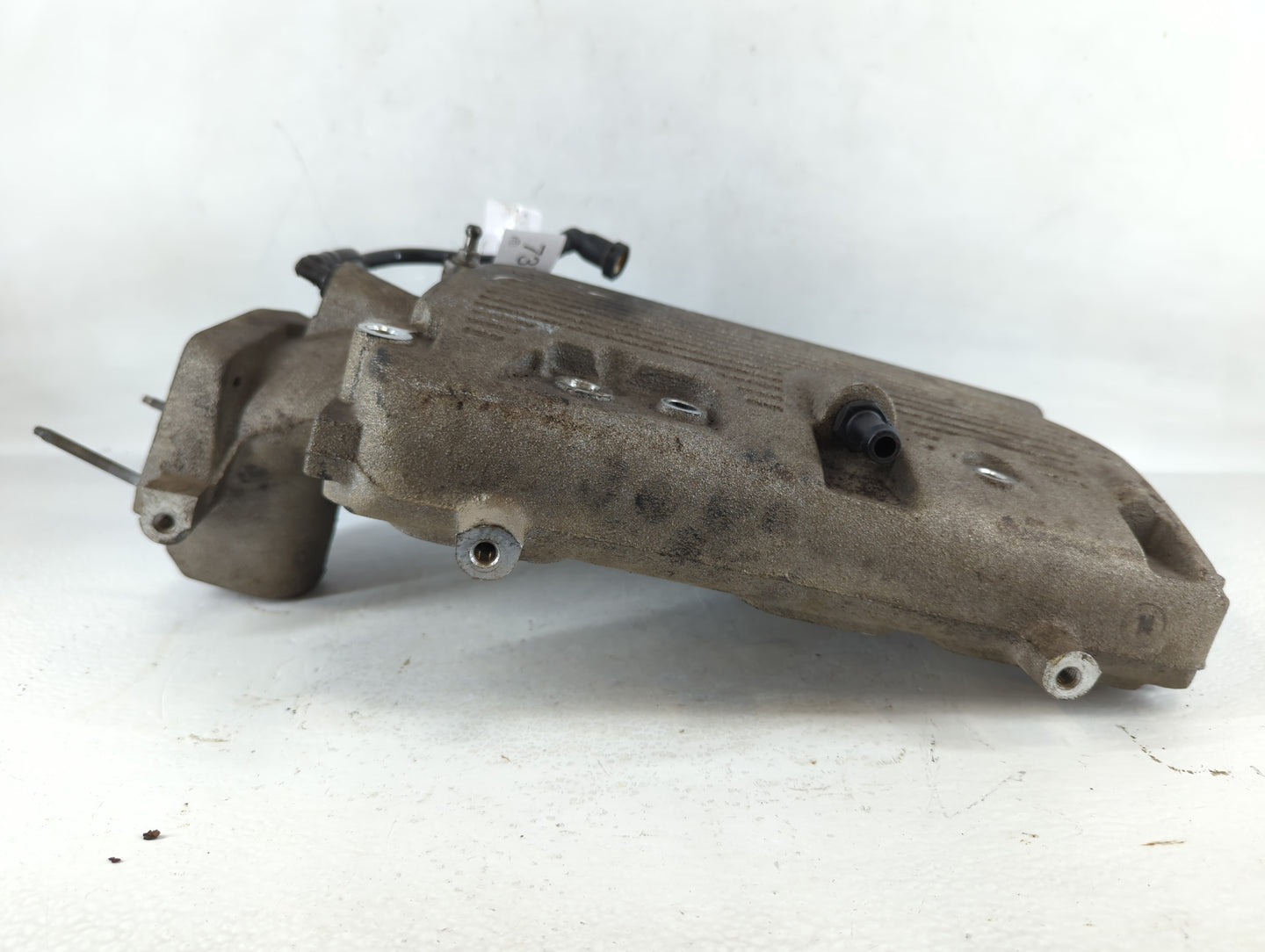 2008 Chevrolet Impala Air Intake Manifold P/N:12597139 Fits OEM Used Auto Parts - Oemusedautoparts1.com