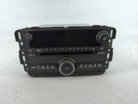 2007-2008 Chevrolet Impala Radio AM FM Cd Player Receiver Replacement P/N:25957375 Fits Fits 2007 2008 OEM Used Auto Parts -